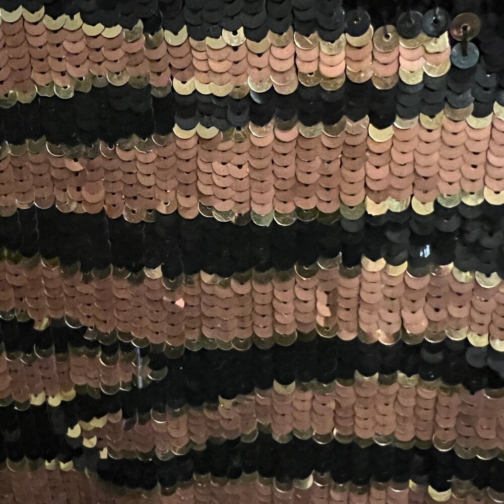 Sténay tiger print sequin jacket - image 4